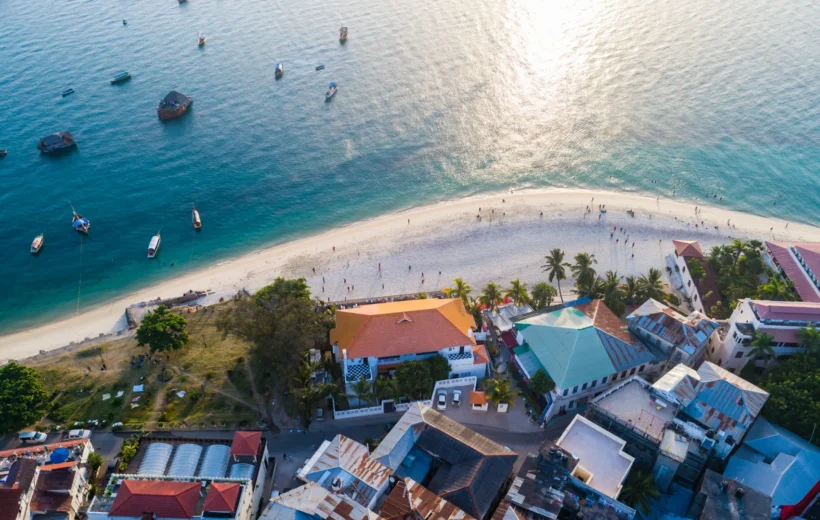 4 Days Romantic Zanzibar Honeymoon Package – Love, Luxury & Ocean Bliss