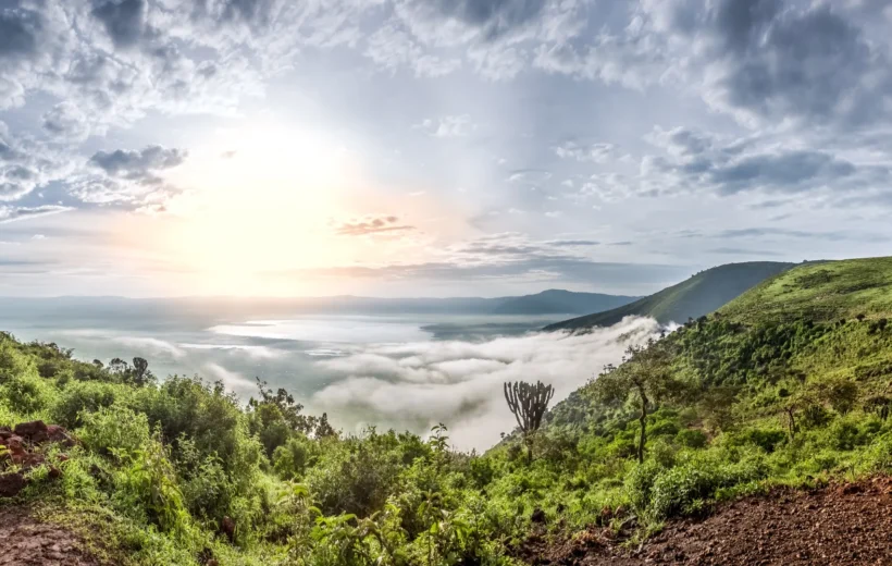 3 Days Ngorongoro Crater & Tarangire Safari – Big Five Express Adventure